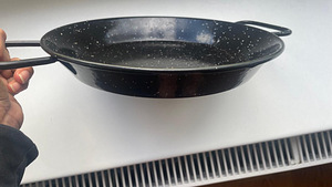 Paella Rice Pan (2 foto / 3)