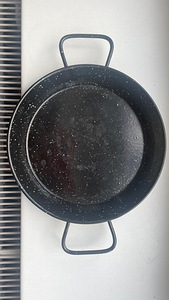 Paella Rice Pan (3 foto / 3)