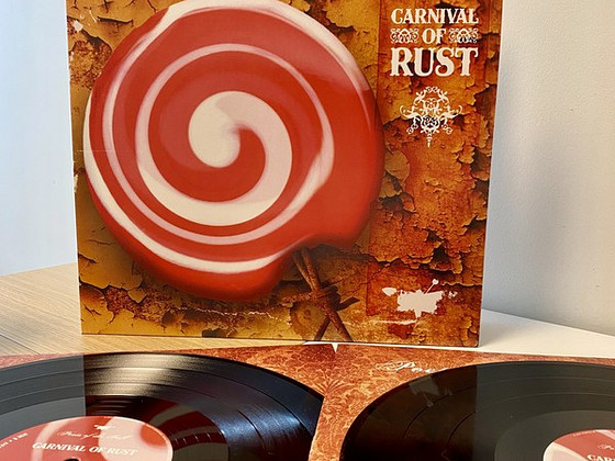 Poets of the Fall - Carnival of Rust 2 виниловые пластинки