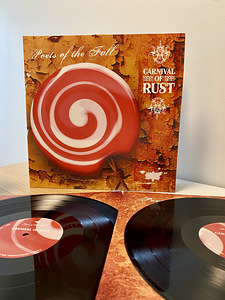 Poets of the Fall - Carnival of Rust 2 LP (1 foto / 4)