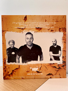 Poets of the Fall - Carnival of Rust 2 LP (4 foto / 4)