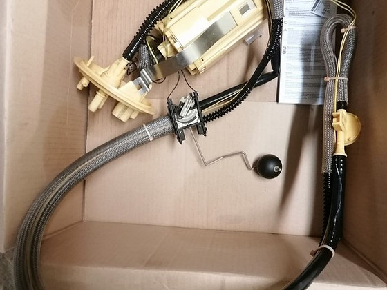 Kütusepump volvo xs90 diiselkütusele