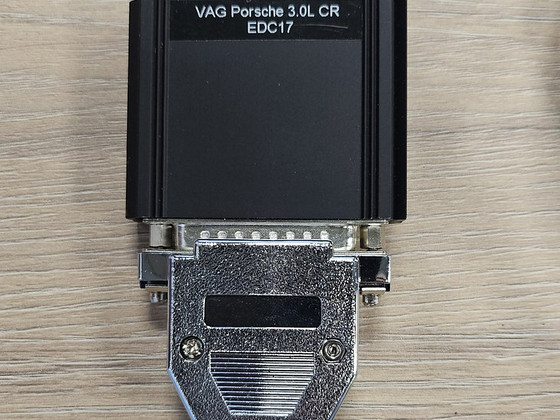 Plug&Play Lisajõu moodul (piggyback powerbox) VAG Porsche