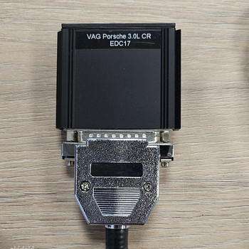 Plug&Play Lisajõu moodul (piggyback powerbox) VAG Porsche