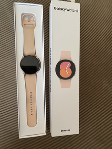 Samsung Galaxy watch5 (1 foto / 1)