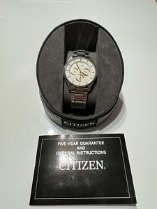 Часы Citizen 6329 S098246 (1 фото из 2)