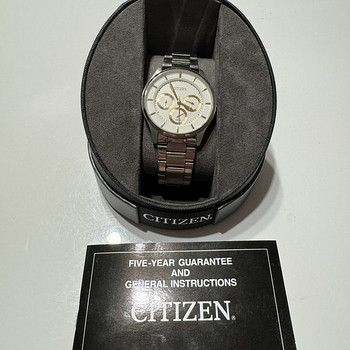 Citizen 6329 S098246 käekell