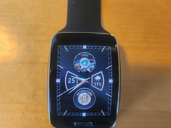 Samsung Gear S lte kell