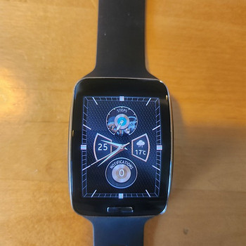 Samsung Gear S lte kell