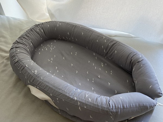 Voksi Baby Nest Premium + сумка