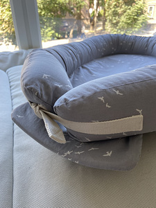 Voksi Baby Nest Premium + сумка (2 фото из 6)