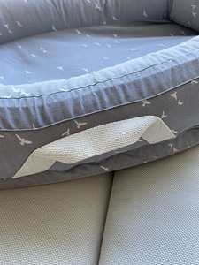Voksi Baby Nest Premium + сумка (4 фото из 6)