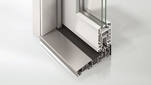 Aknad PVC , Alumiiniumaknad , Puitaknad. Siseuksed ja sissep (1 foto / 6)