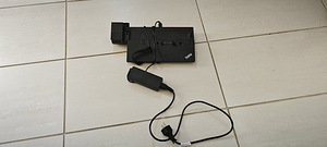 Lenovo ThinkPad Pro Dock 40A1 koos 90W ladijaga (1 foto / 1)