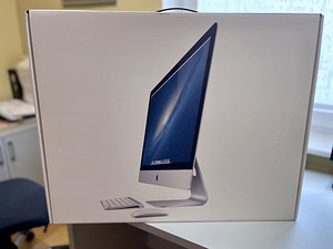 iMac 27-inch Late 2012 Intel Core i7 3,4GHz DDR3 16GB 1TB (10 foto / 10)