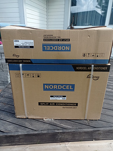Soojuspump Nordcel NH15-35G10L UUS. (3 foto / 3)