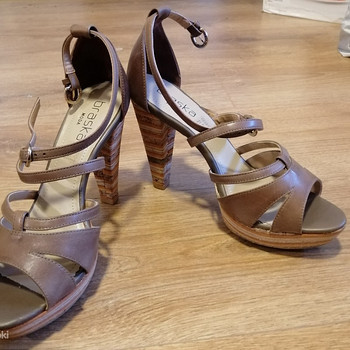 Босоножки женские Braska moda. 40