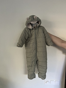 Jumpsuit/Kombinesoon (1 foto / 3)