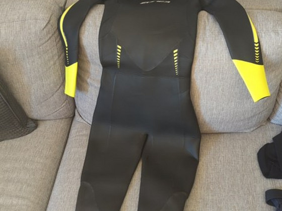 Zone3 advance wetsuite