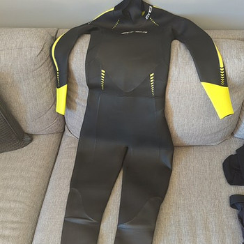 Zone3 advance wetsuite