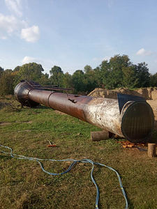 Вежі Рожновського Монтаж, Реставрація, Водопровід (3 фото з 8)