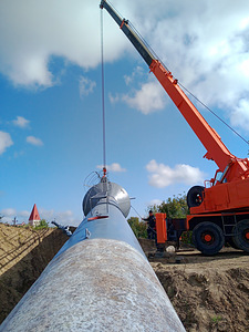 Вежі Рожновського Монтаж, Реставрація, Водопровід (7 фото з 8)