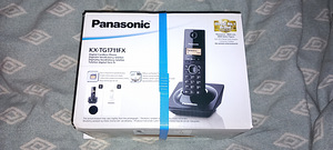 Panasonic juhtmevaba lauatelefon (1 foto / 3)
