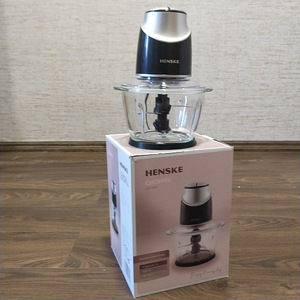 Uus blender (1 foto / 6)