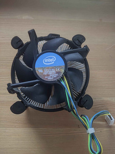 Protsessori Jahuti Intel Stock LGA1150 CPU Cooler (1 foto / 2)