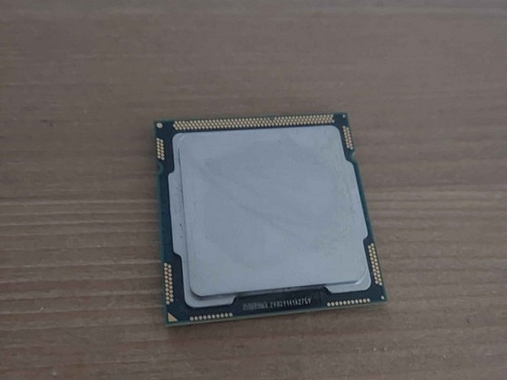 Процессор Intel i3-540 для ПК LGA1150 3,06 ГГц
