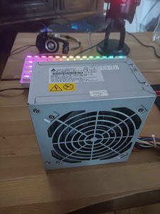 Toiteplokk DPS-400WB A 220-240V (1 foto / 3)