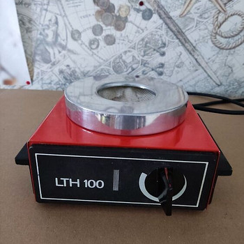 Химическая лабораторная плита LTH 100мл с нагревательным кож
