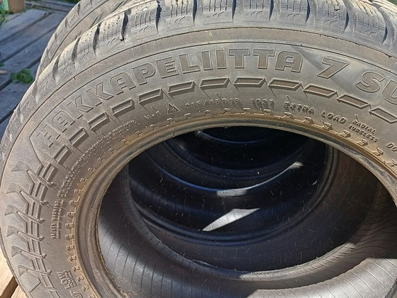 Продам зимнюю резину