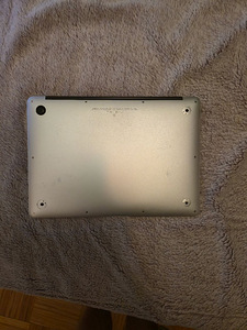 Macbook AIR (4 фото из 5)