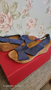 Prodam bosonozki Clarks,40 razmer (1 foto / 3)