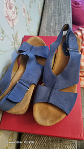 Prodam bosonozki Clarks,40 razmer (2 foto / 3)