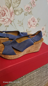 Prodam bosonozki Clarks,40 razmer (3 foto / 3)