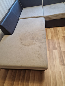 Pehme mööbli, madratsite jms keemiline puhastus. (1 foto / 3)