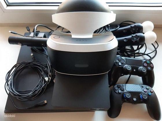 PS 4 pro , 1терабайт