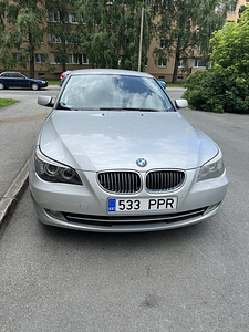 BMW 523i E60 2008 a. (1 фото из 4)