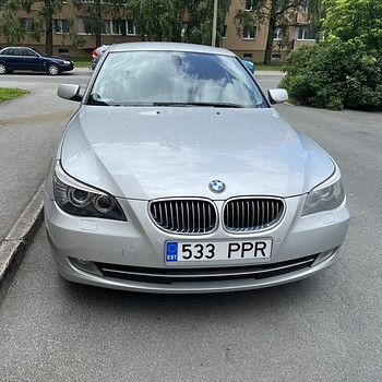 BMW 523i E60 2008 a.