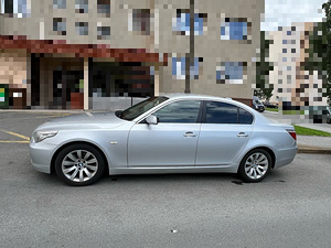 BMW 523i E60 2008 a. (4 foto / 4)