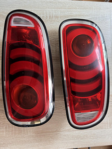 Mini Clubman F54 tagatuled (1 foto / 3)