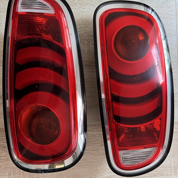 Mini Clubman F54 tagatuled