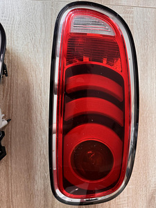Mini Clubman F54 tagatuled (2 foto / 3)