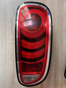 Mini Clubman F54 tagatuled (3 foto / 3)