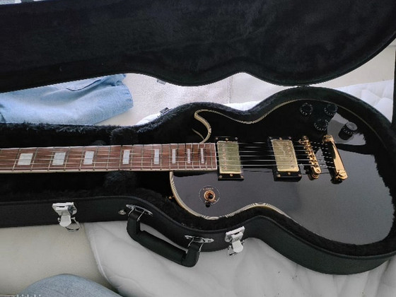 Gibson les paul koopia