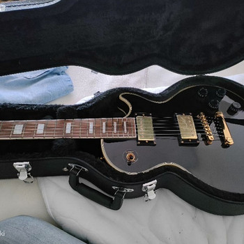 Gibson les paul копия