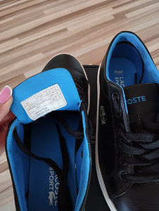 Обувь Lacoste размер 37 (3 фото из 3)