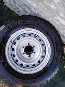 Rattad-Toyota Land Cruiser (2 foto / 3)